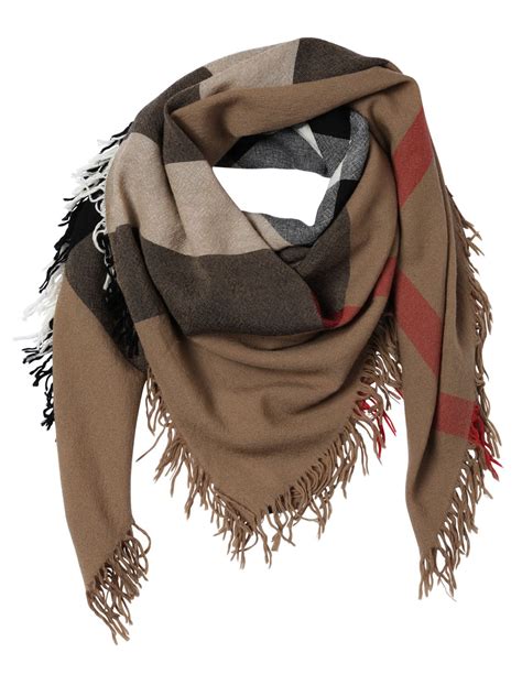 merino wool scarf burberry